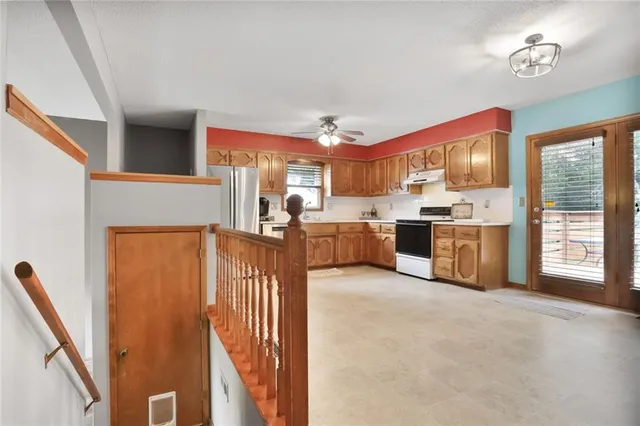 $317,000 | 1412 Northwest 63rd Terrace, Kansas City, MO 64118