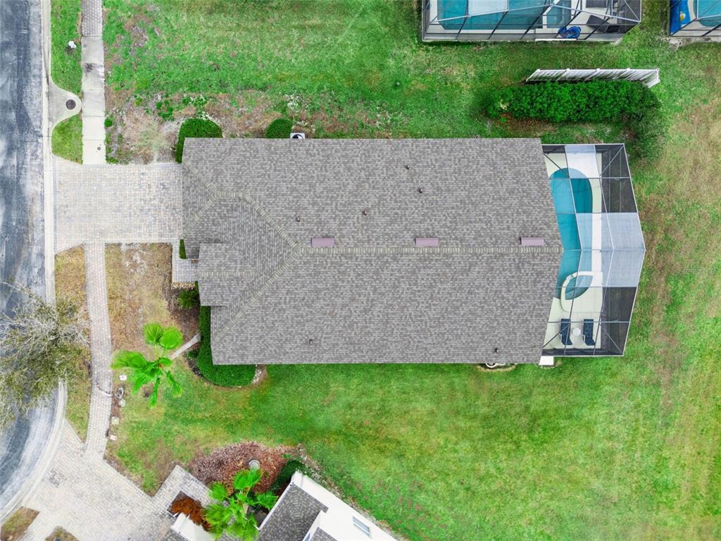 1202 Winding Cypress Court Kissimmee, FL 34746 - Photo 35 of 41 an aerial view of a house