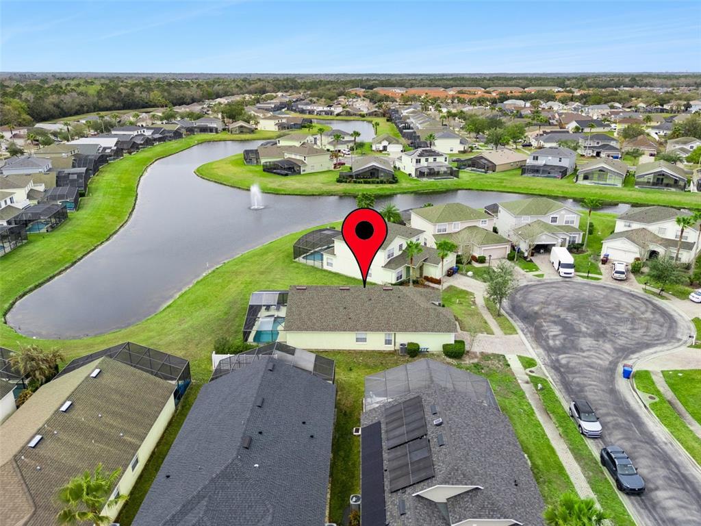 1202 Winding Cypress Court Kissimmee, FL 34746 - Photo 38 of 41 a view of a city