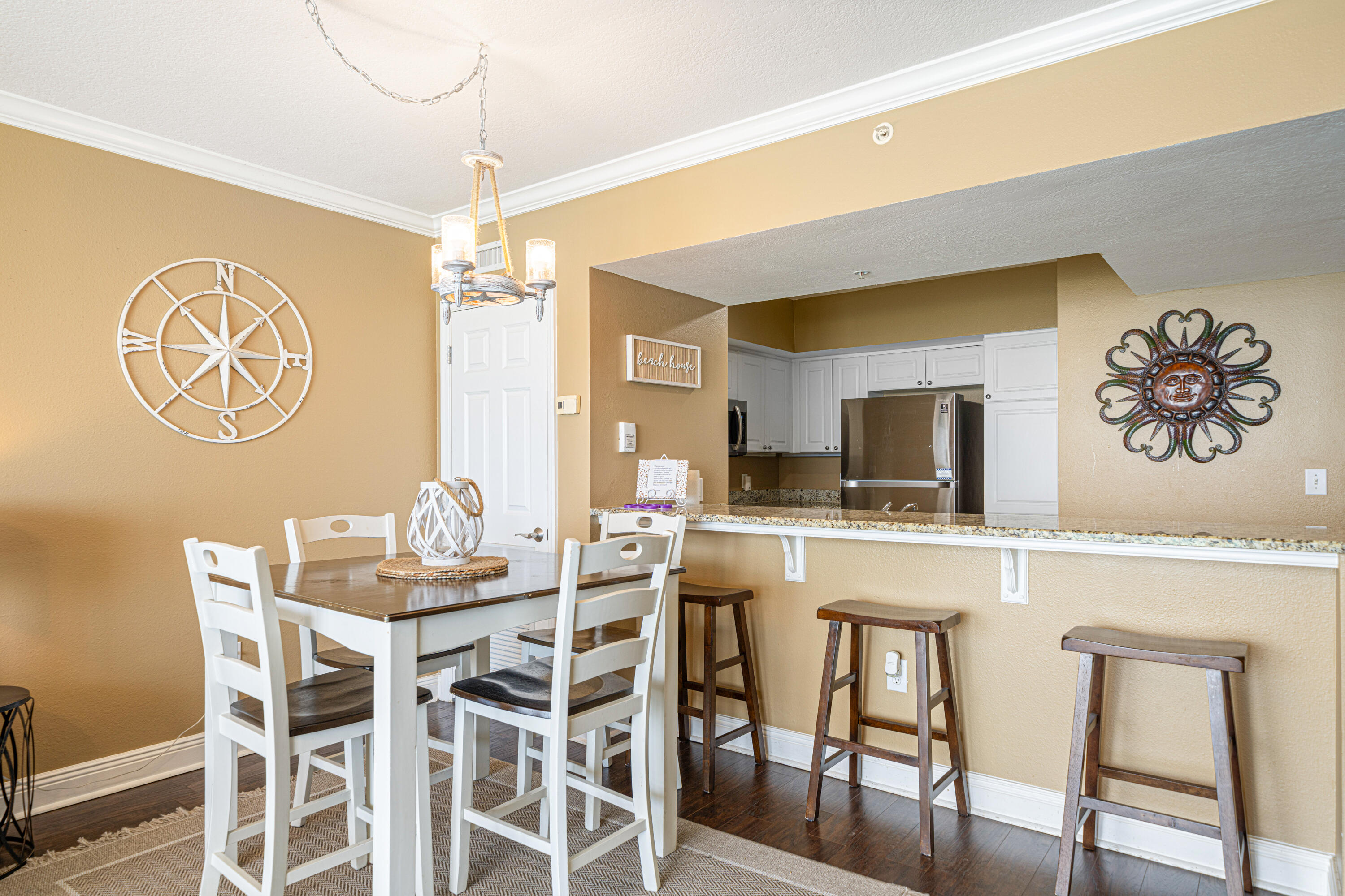 14701 Front Beach Road, Unit 1226 Panama City Beach, FL 32413 - Photo 13 of 32 1226Kitchen(6)