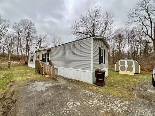 $34,900 | 5502 Mt Morris Road, Unit 1, Mount Morris, NY 14510