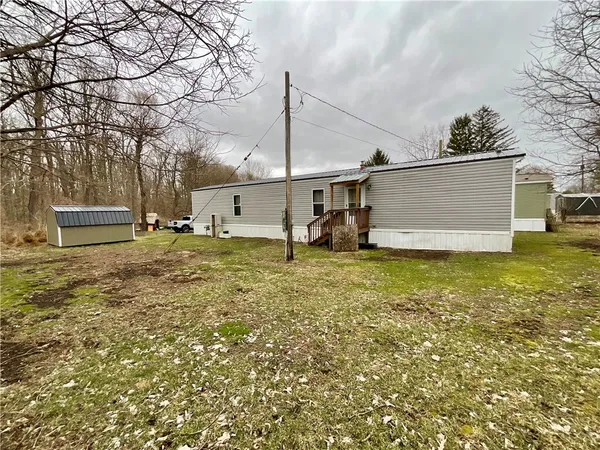 $34,900 | 5502 Mt Morris Road, Unit 1, Mount Morris, NY 14510