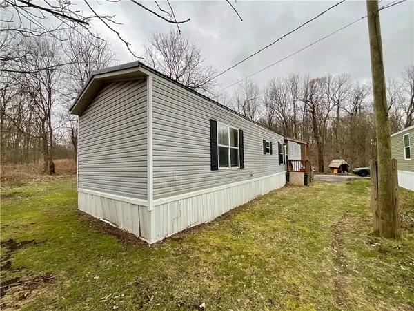 $34,900 | 5502 Mt Morris Road, Unit 1, Mount Morris, NY 14510