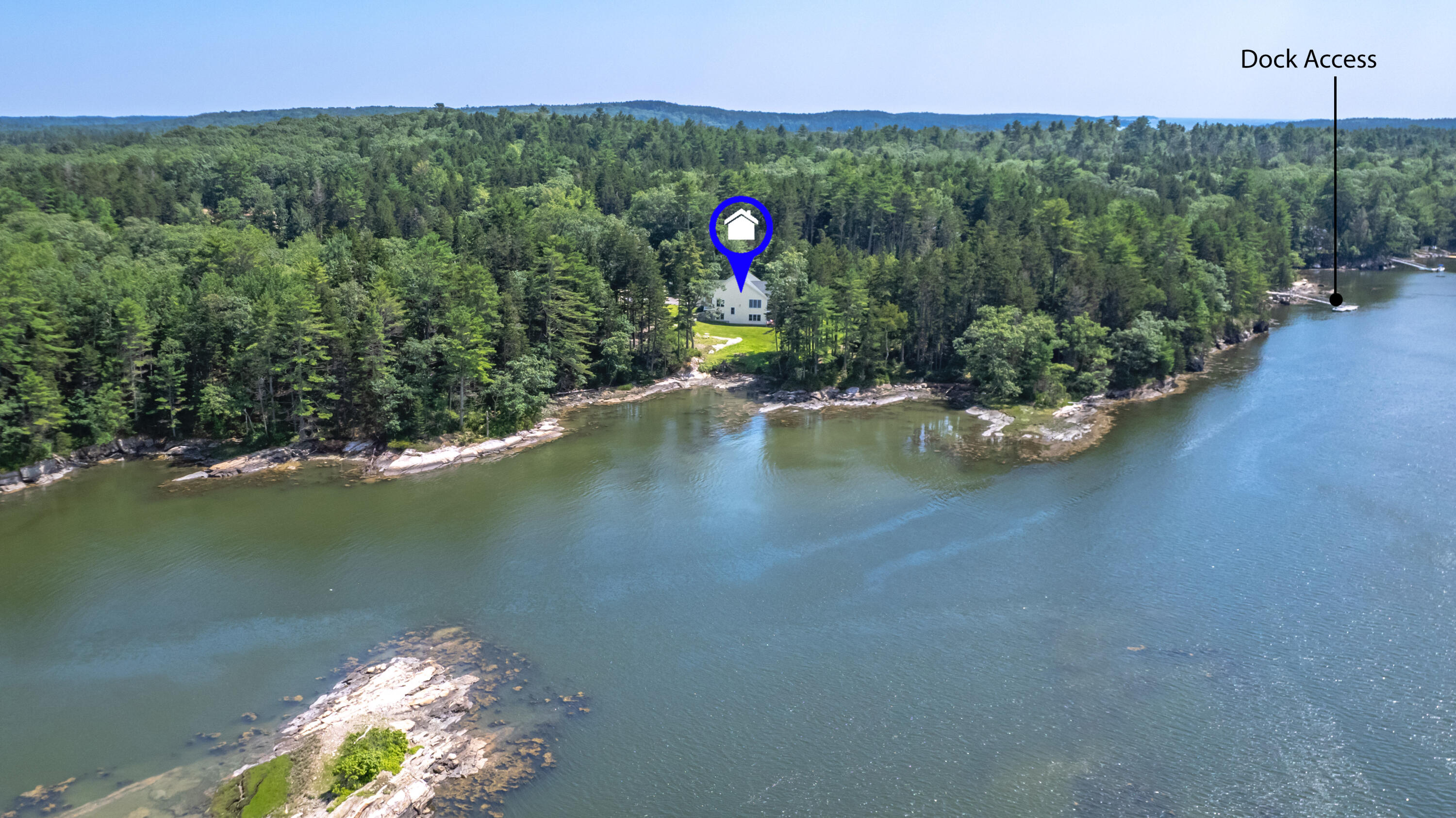 181 Ice Pond Road Waldoboro, ME 04572 - Photo 1 of 48 Waterfront