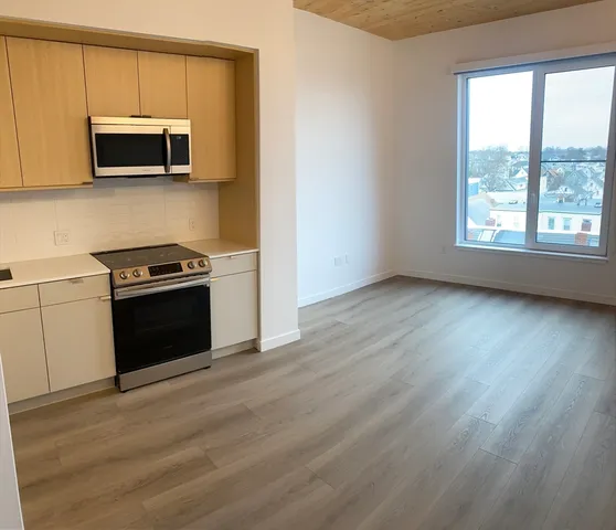 a view of a terrace with sitting area