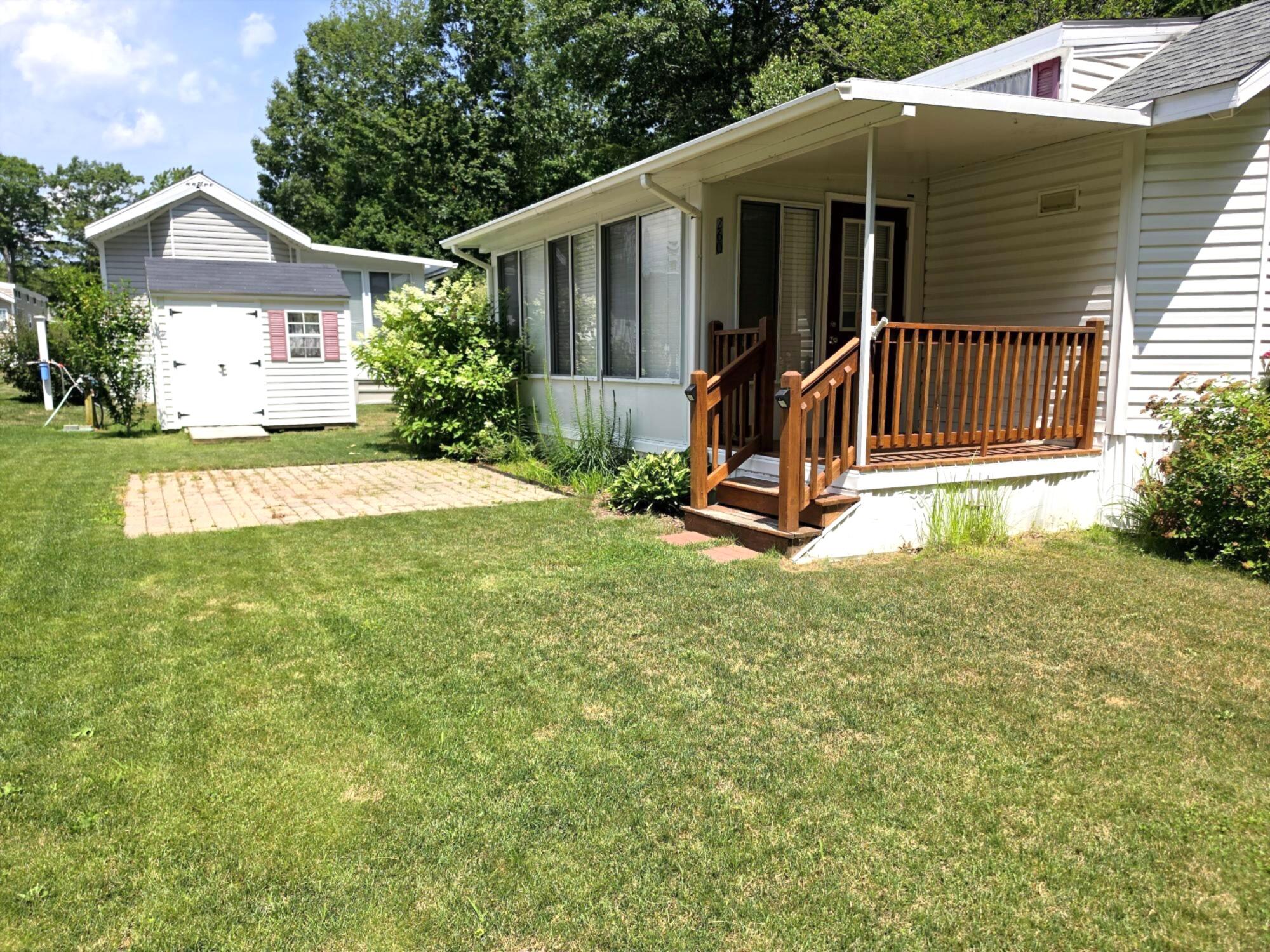 430 Post Road, Unit 260 Wells, ME 04090 - Photo 2 of 24 62839a0d-a99a-4a79-b29f-1b7600150d83