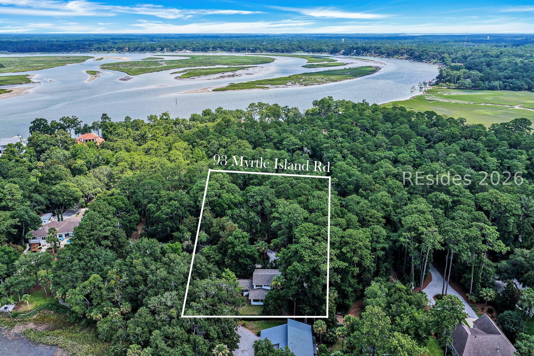 93 Myrtle Island Road Bluffton, SC 29910 - Photo 35 of 44