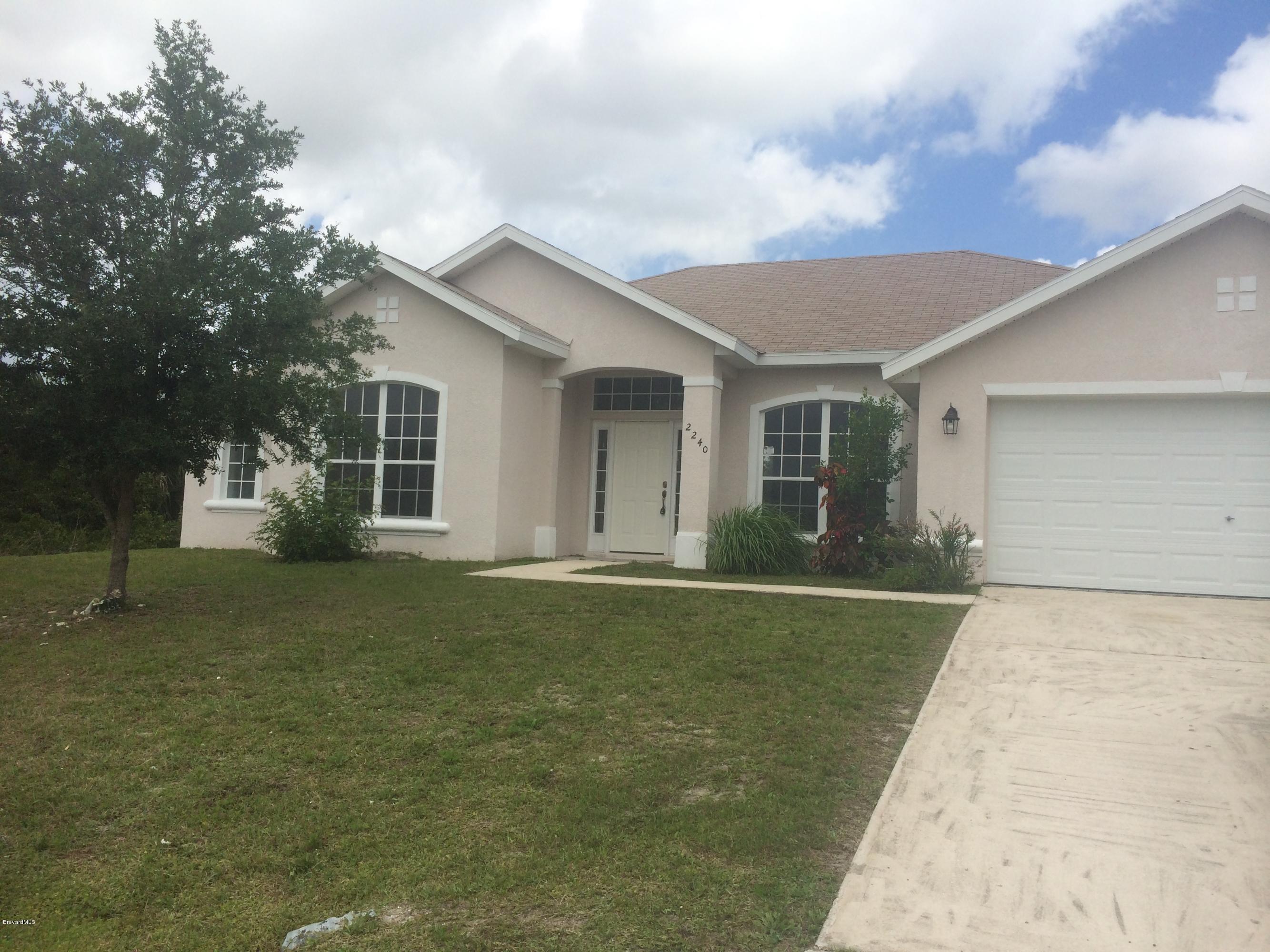 2240 Gascon Road Southwest Palm Bay, FL 32908 - Photo 1 of 24 Gascon Photos 007