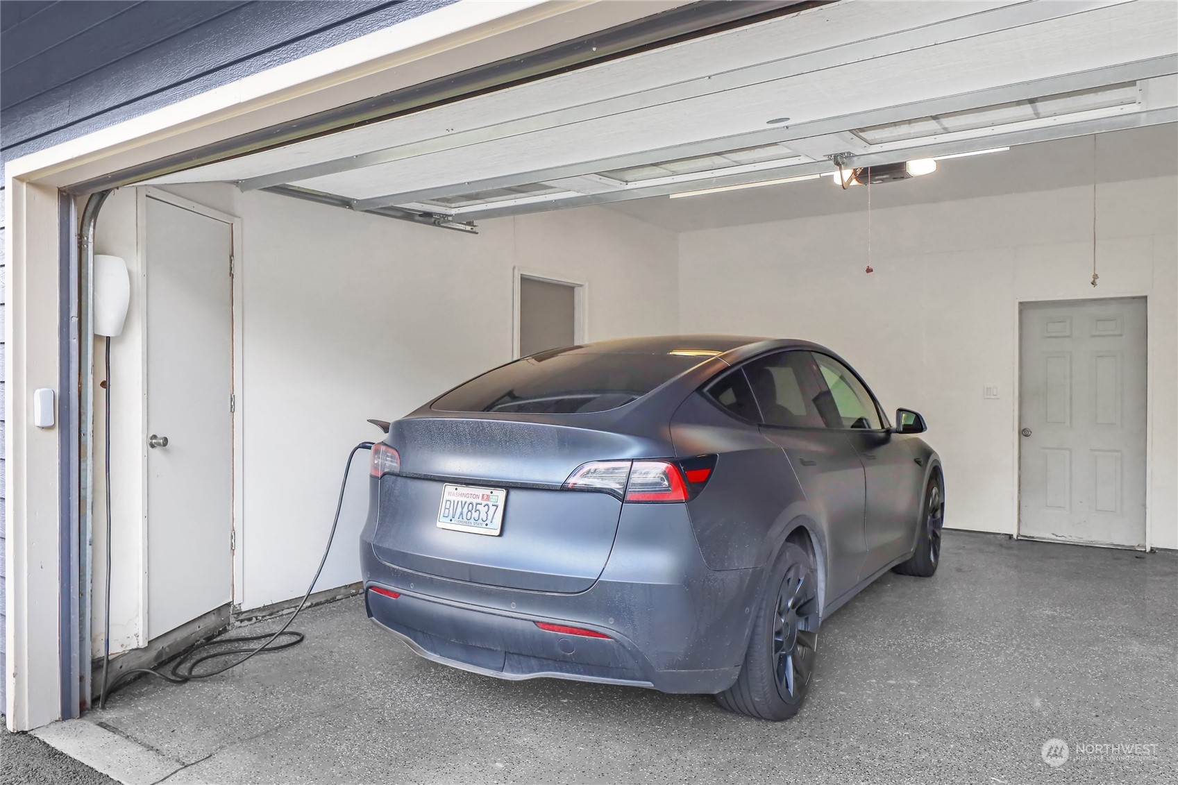 5874 Milwaukee Road Bellingham, WA 98226 - Photo 29 of 33 a car parked in garage