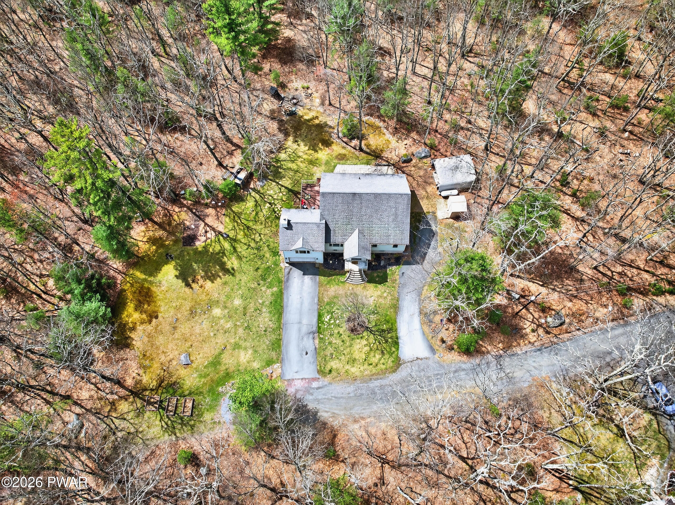 155 Piute Road Shohola, PA 18458 - Photo 32 of 48 DJI_20260406123917_0228_D