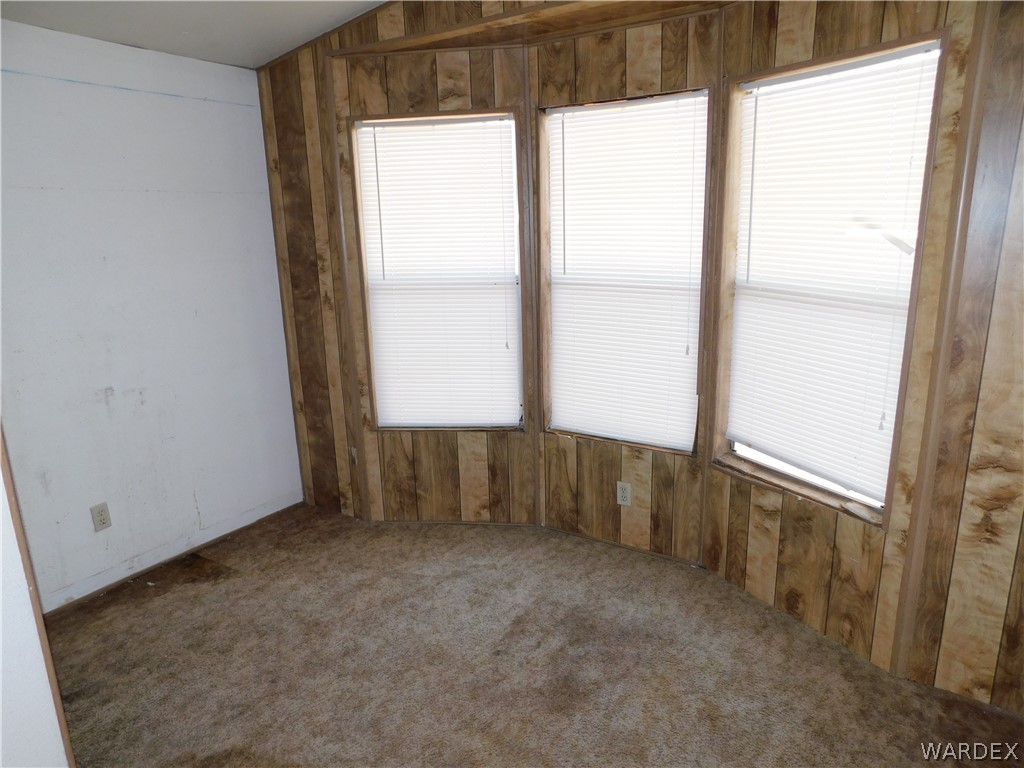 3539 Mobile Road Golden Valley, AZ 86413 - Photo 18 of 18 a view of an empty room with a window