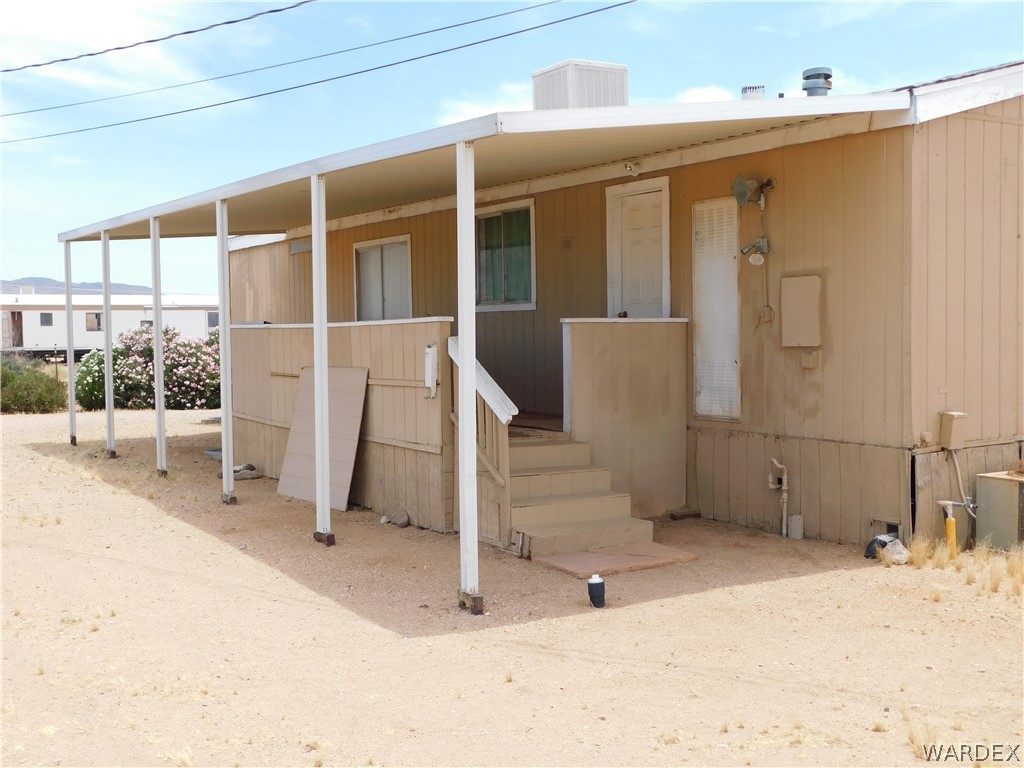 3539 Mobile Road Golden Valley, AZ 86413 - Photo 5 of 18 a view of balcony with staircase