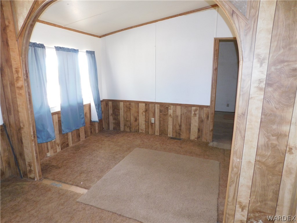 3539 Mobile Road Golden Valley, AZ 86413 - Photo 9 of 18 a view of an empty room