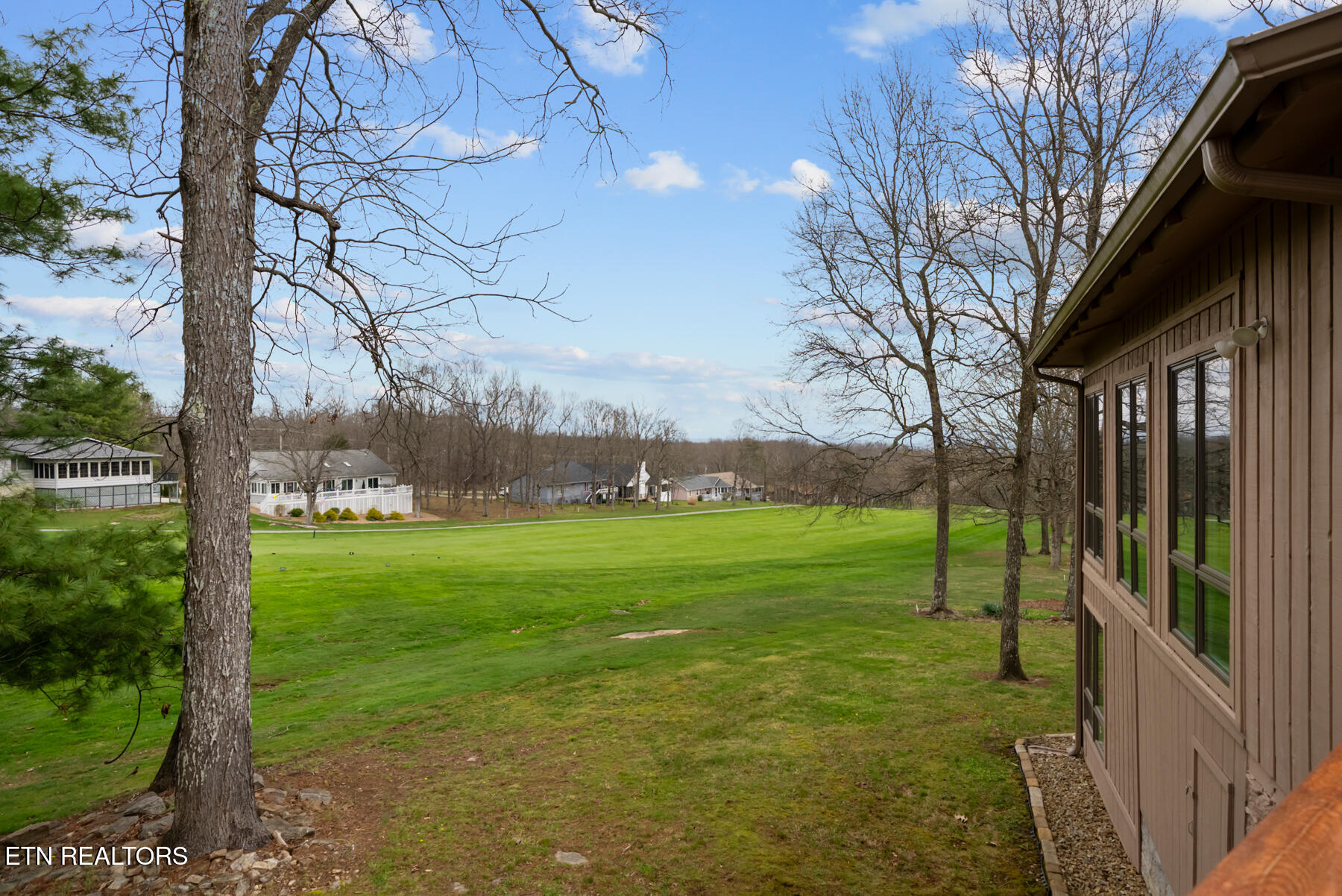 166 Baltusrol Road Crossville, TN 38558 - Photo 46 of 57 Fairway/Green Views from Deck