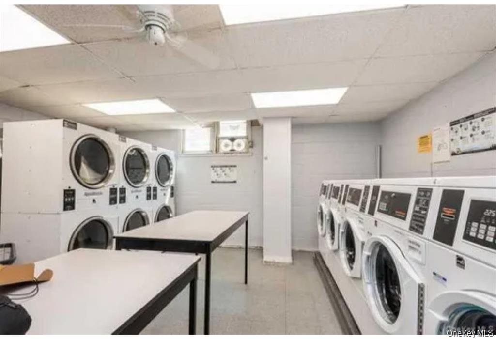 430 Shore Road, Unit 8H Long Beach, NY 11561 - Photo 35 of 43 large laundry room