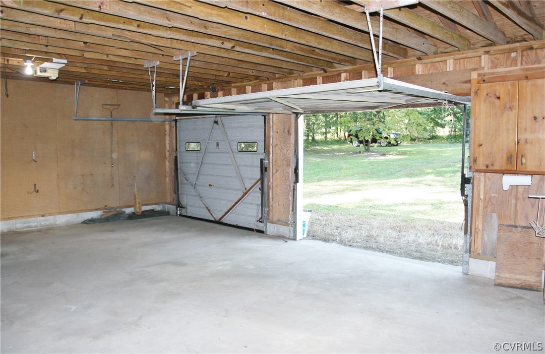 4620 North Courthouse Road Providence Forge, VA 23140 - Photo 34 of 34 Two Full Sized Garage Bays