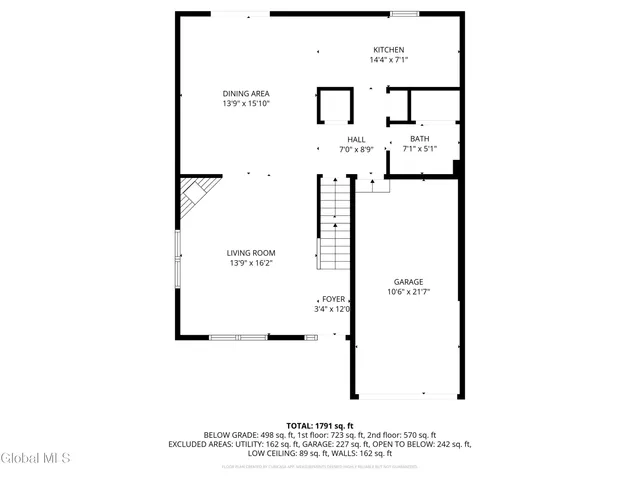 $320,800 | 1 Tracey Court, Troy, NY 12180