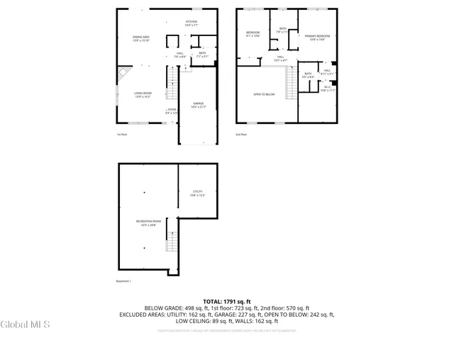 $320,800 | 1 Tracey Court, Troy, NY 12180