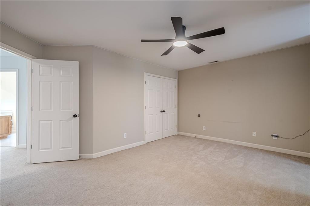 34 Johnston Row Northwest Cartersville, GA 30121 - Photo 68 of 95 a view of an empty room