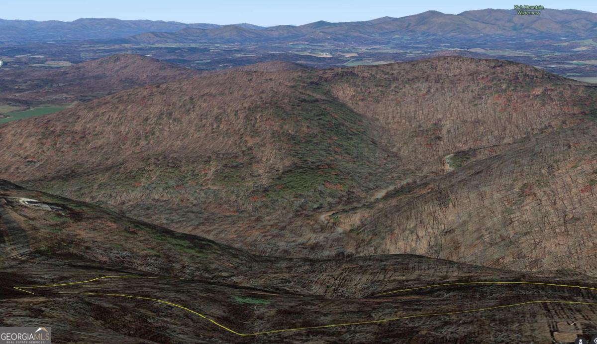 270 R Stone Cliff Drive Talking Rock, GA 30175 - Photo 27 of 30 a view of mountain and a forest