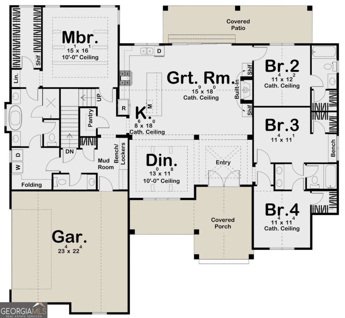 270 R Stone Cliff Drive Talking Rock, GA 30175 - Photo 6 of 30