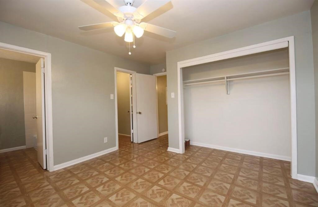 1755 Colquitt Street, Unit 7 Houston, TX 77098 - Photo 17 of 20 a view of an empty room