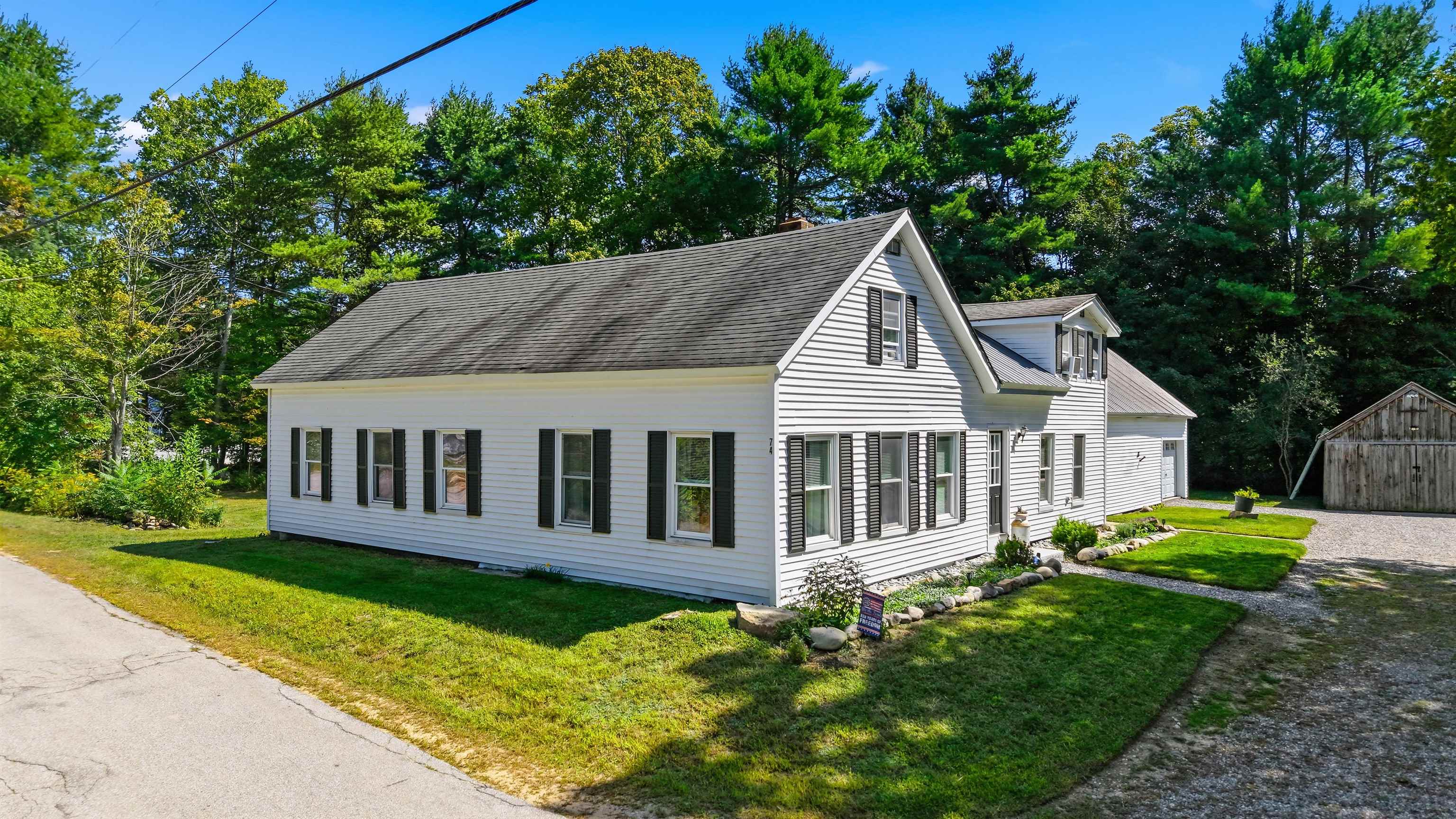 74 Swiggey Brook Road Chichester, NH 03258 - Photo 2 of 27 Gallery Image 2