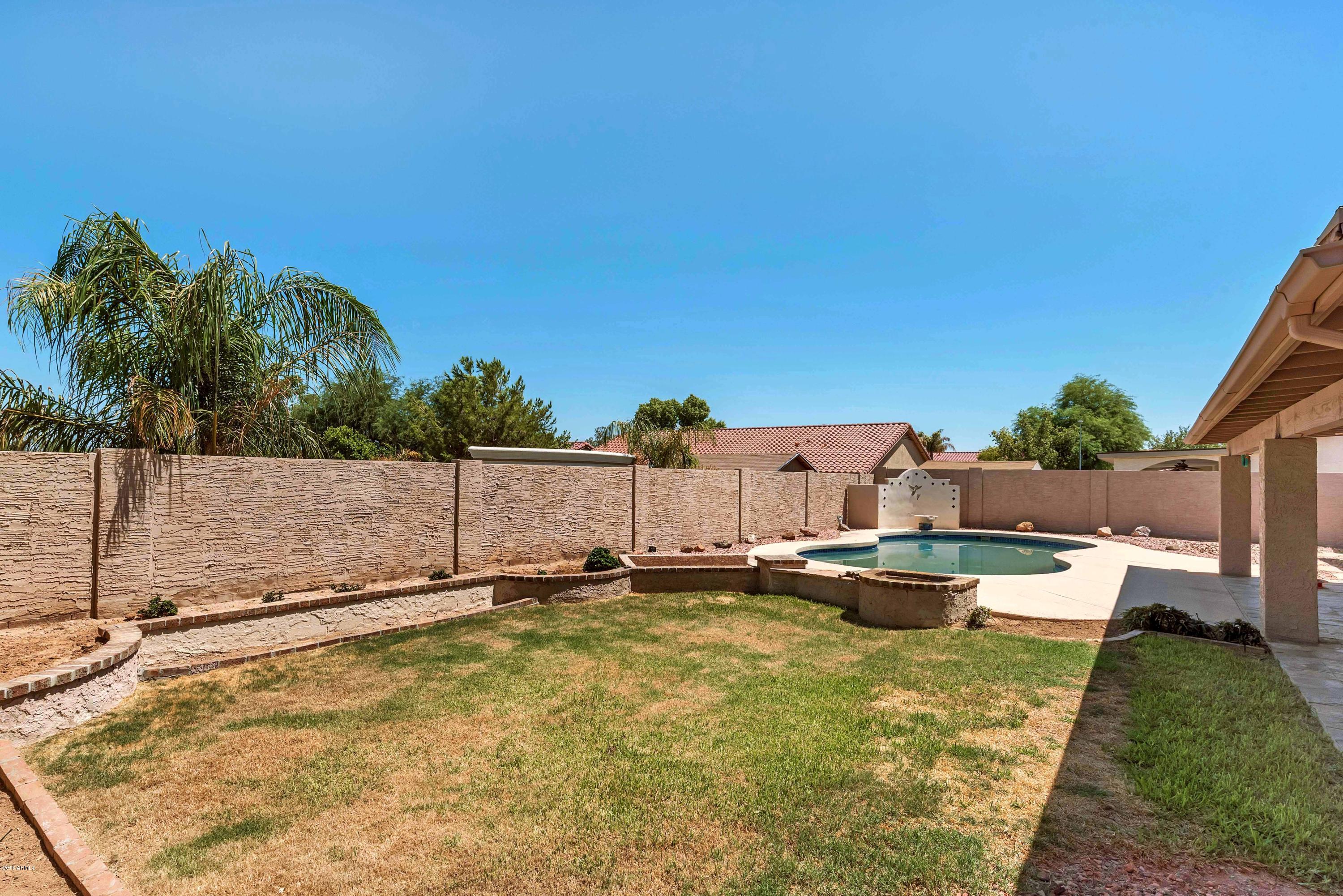 1936 East Vineyard Road Phoenix, AZ 85042 - Photo 23 of 23 Add'l view of spacious backyard