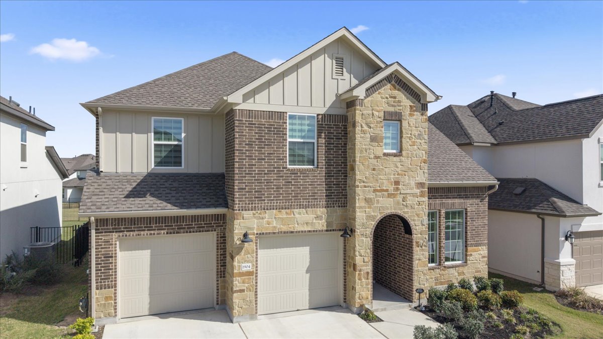 1904 Varese Path Leander, TX 78641 - Photo 4 of 37 Toll Brother's home
