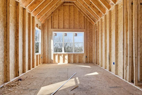 a view of a front door