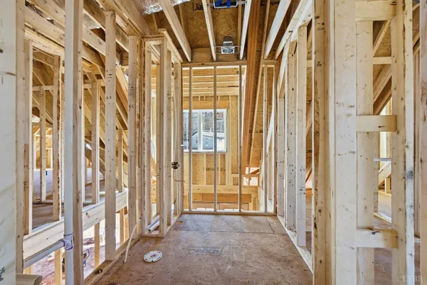 a view of an entryway