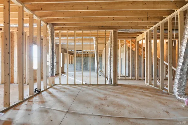 a view of entryway with stairs