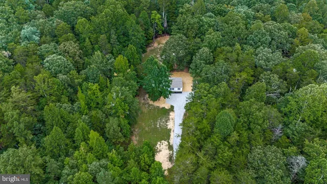 a map view of a house