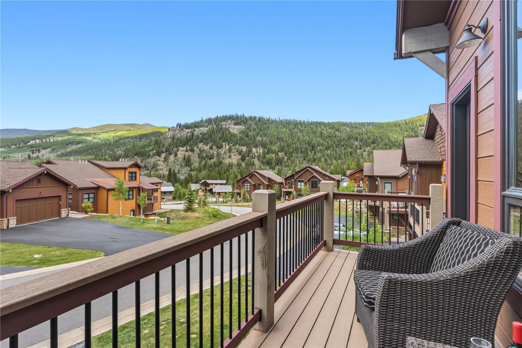 705 Independence Road, Unit 705 Keystone, CO 80435 - Photo 33 of 40