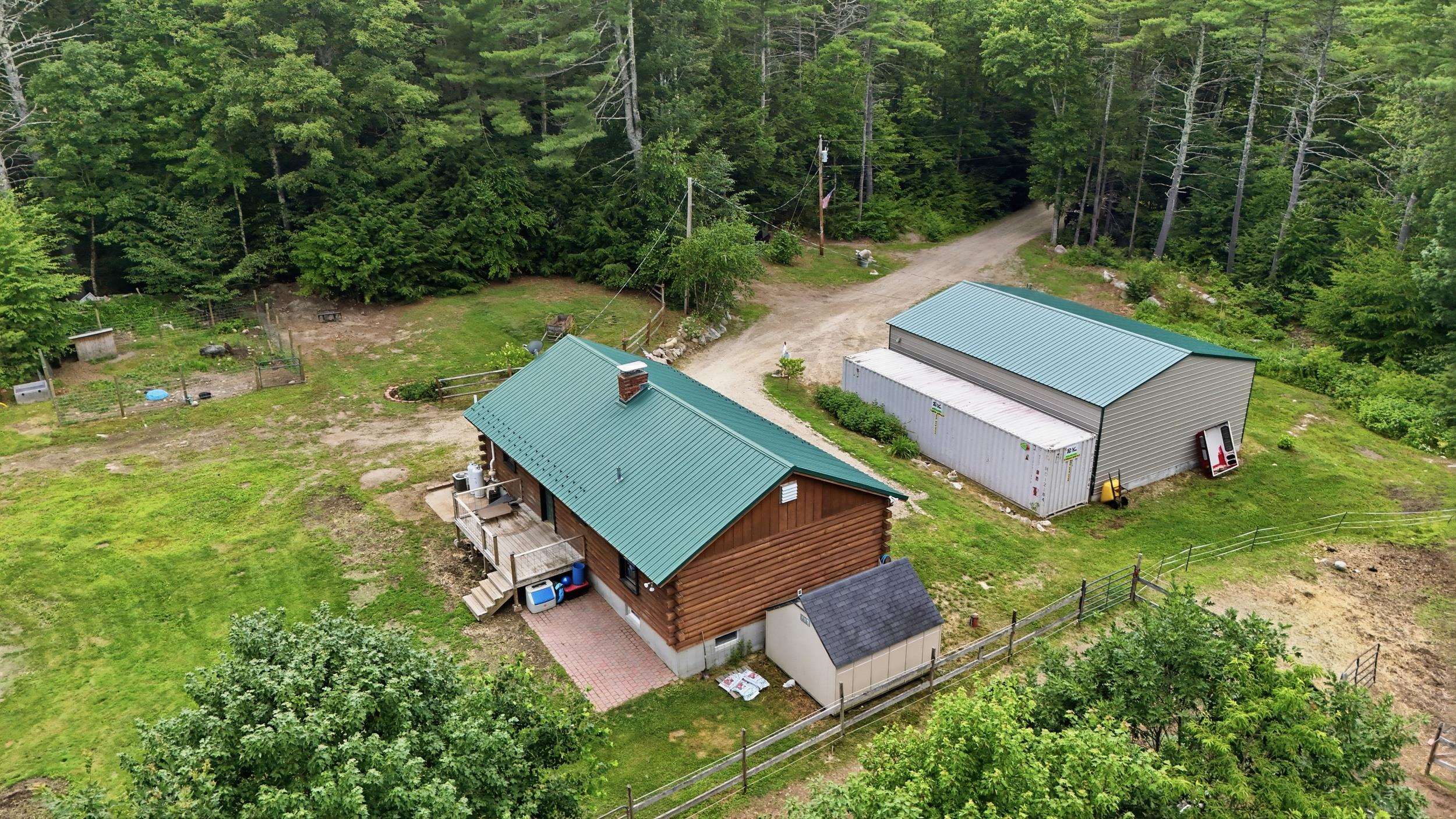502 Hornetown Road Farmington, NH 03835 - Photo 39 of 49