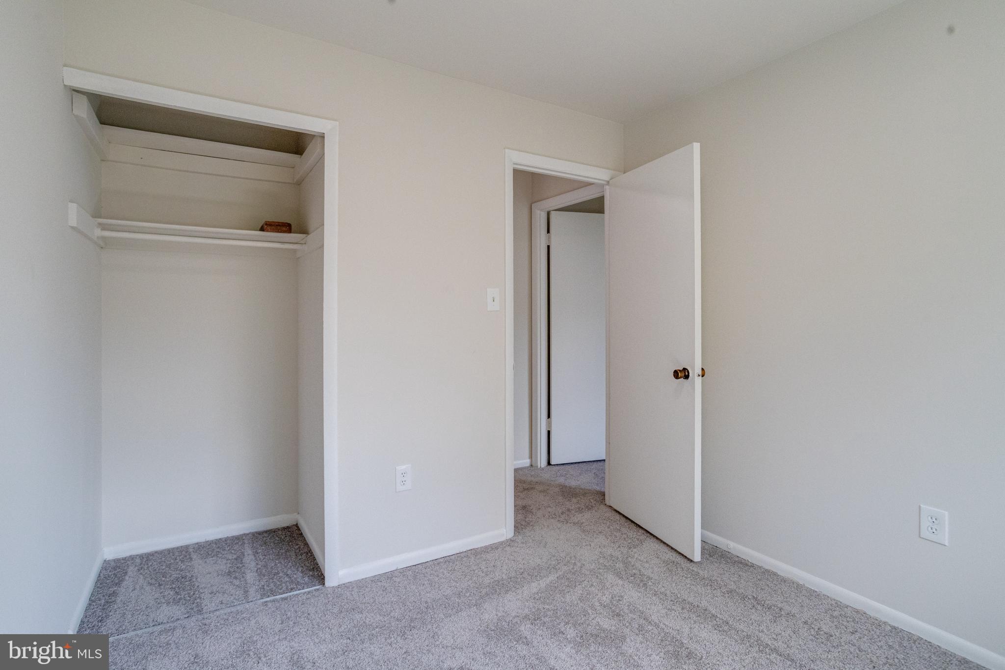 15925 Dorset Road, Unit 199 Laurel, MD 20707 - Photo 37 of 50 a view of an empty room