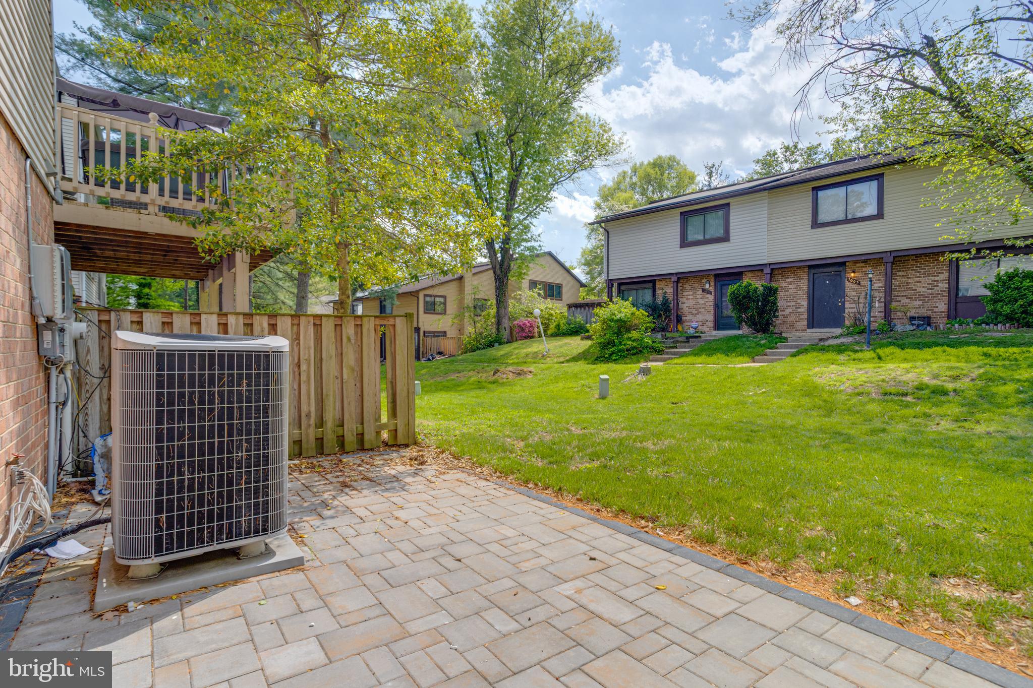 15925 Dorset Road, Unit 199 Laurel, MD 20707 - Photo 50 of 50 a view of a house with a yard