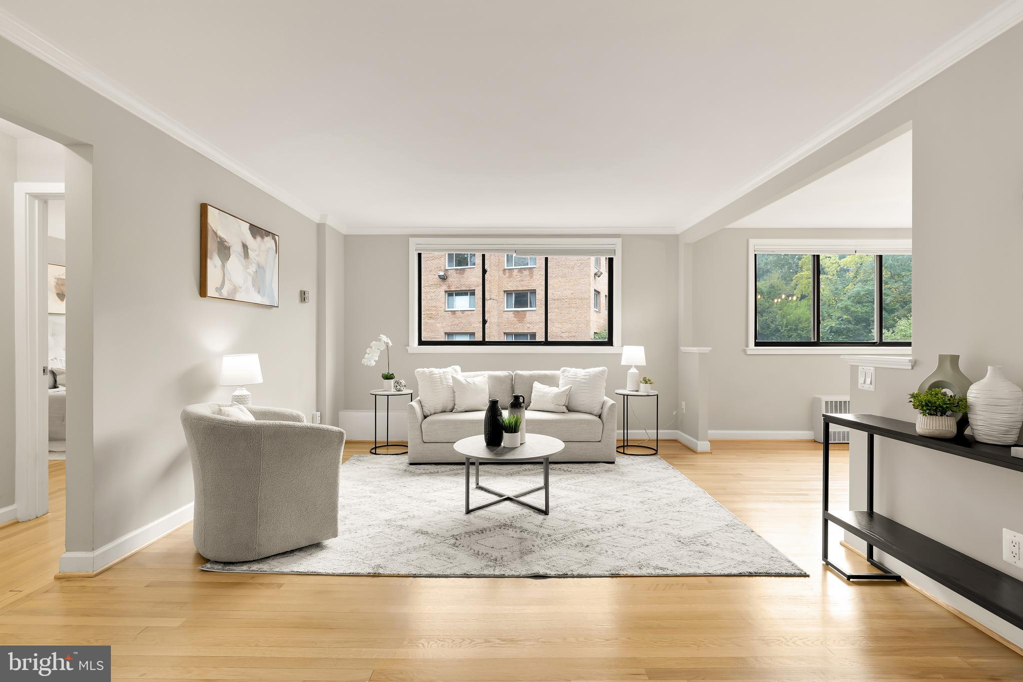 2725 39th Street Northwest, Unit 309 Washington, DC 20007 - Photo 4 of 26