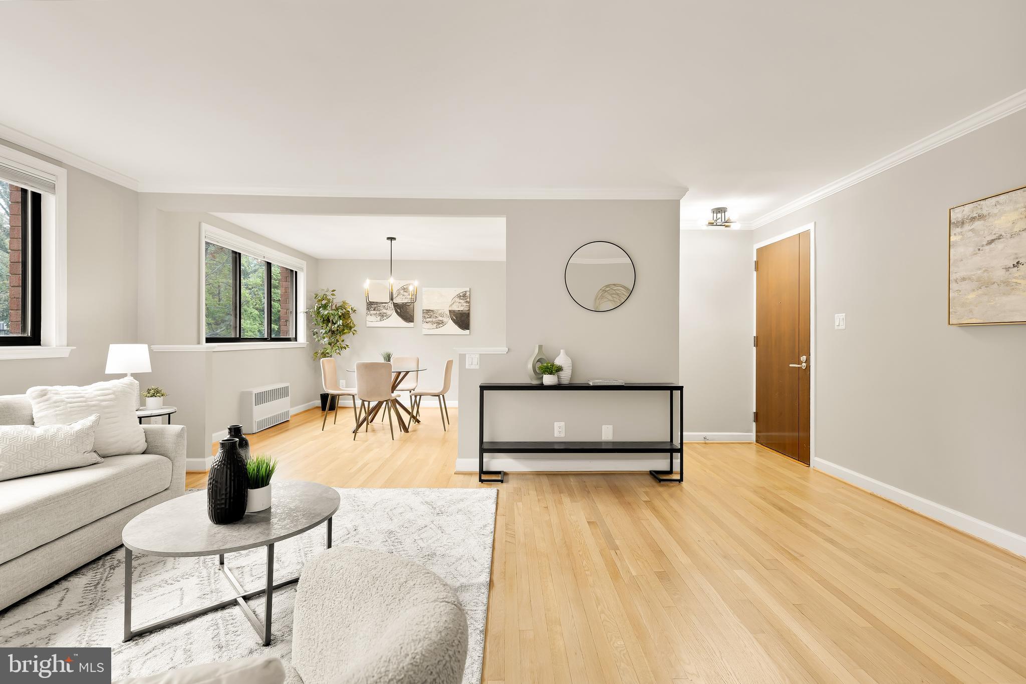 2725 39th Street Northwest, Unit 309 Washington, DC 20007 - Photo 5 of 26