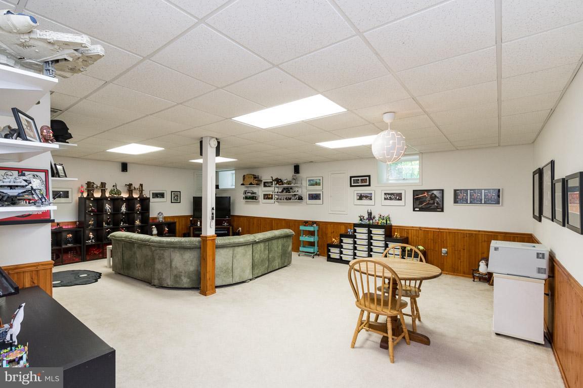 12811 Westside Road Manassas, VA 20112 - Photo 24 of 30 Basement
