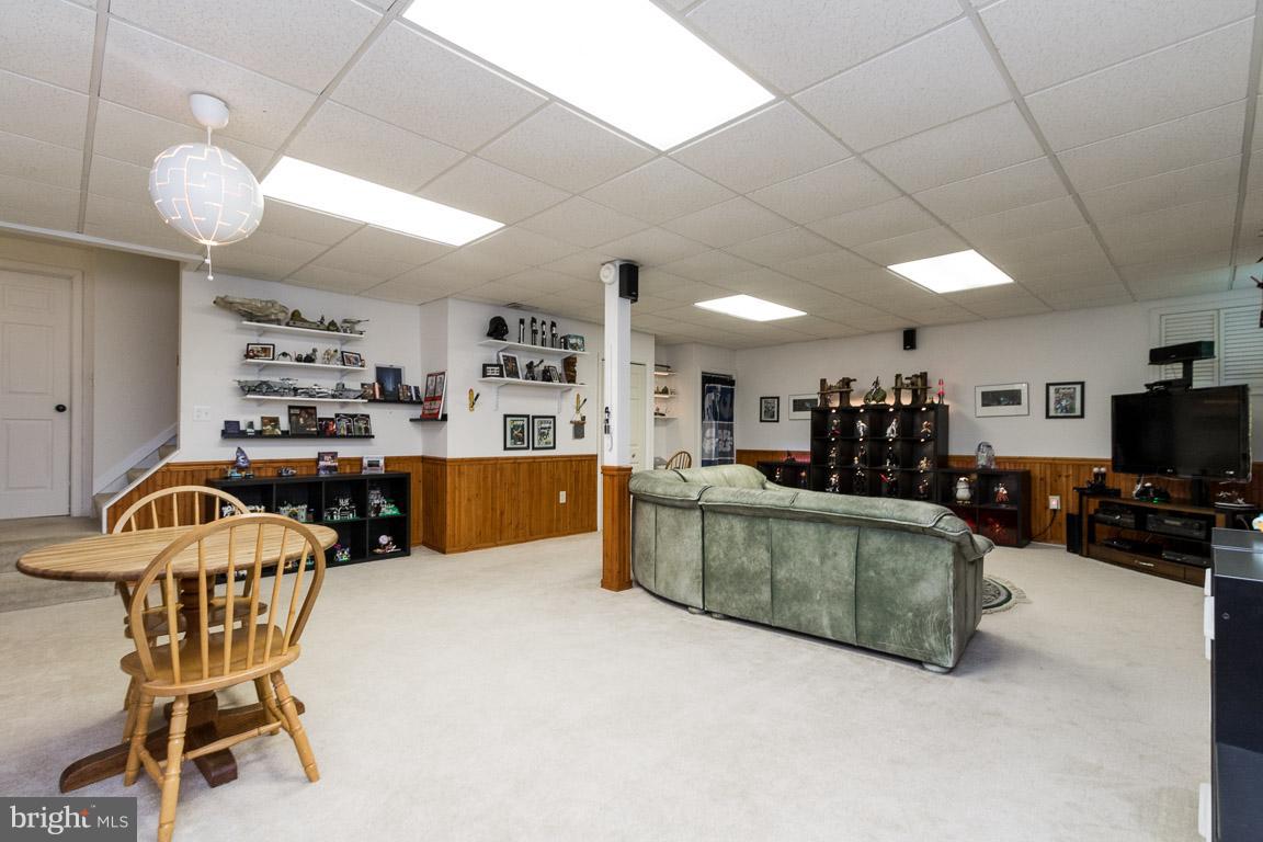 12811 Westside Road Manassas, VA 20112 - Photo 25 of 30 Basement