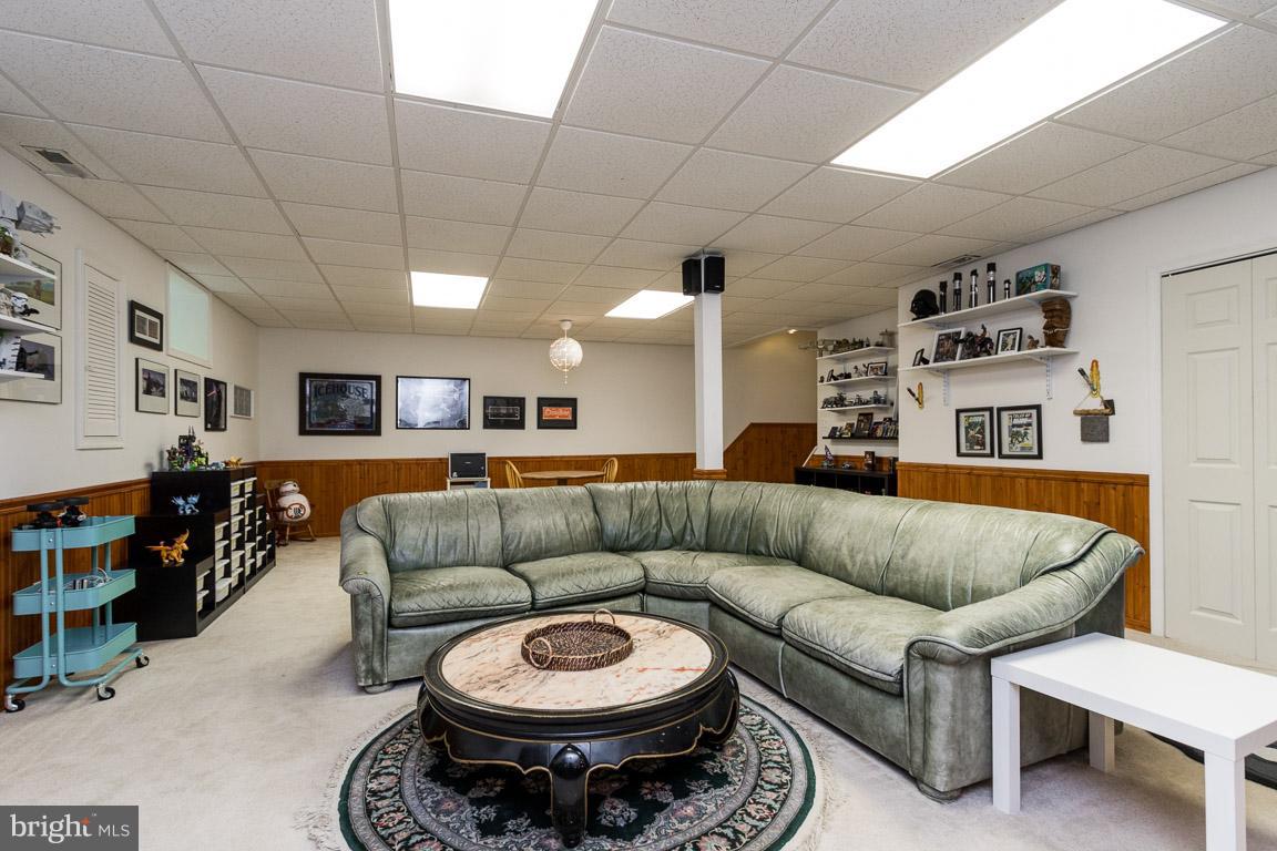 12811 Westside Road Manassas, VA 20112 - Photo 26 of 30 Basement