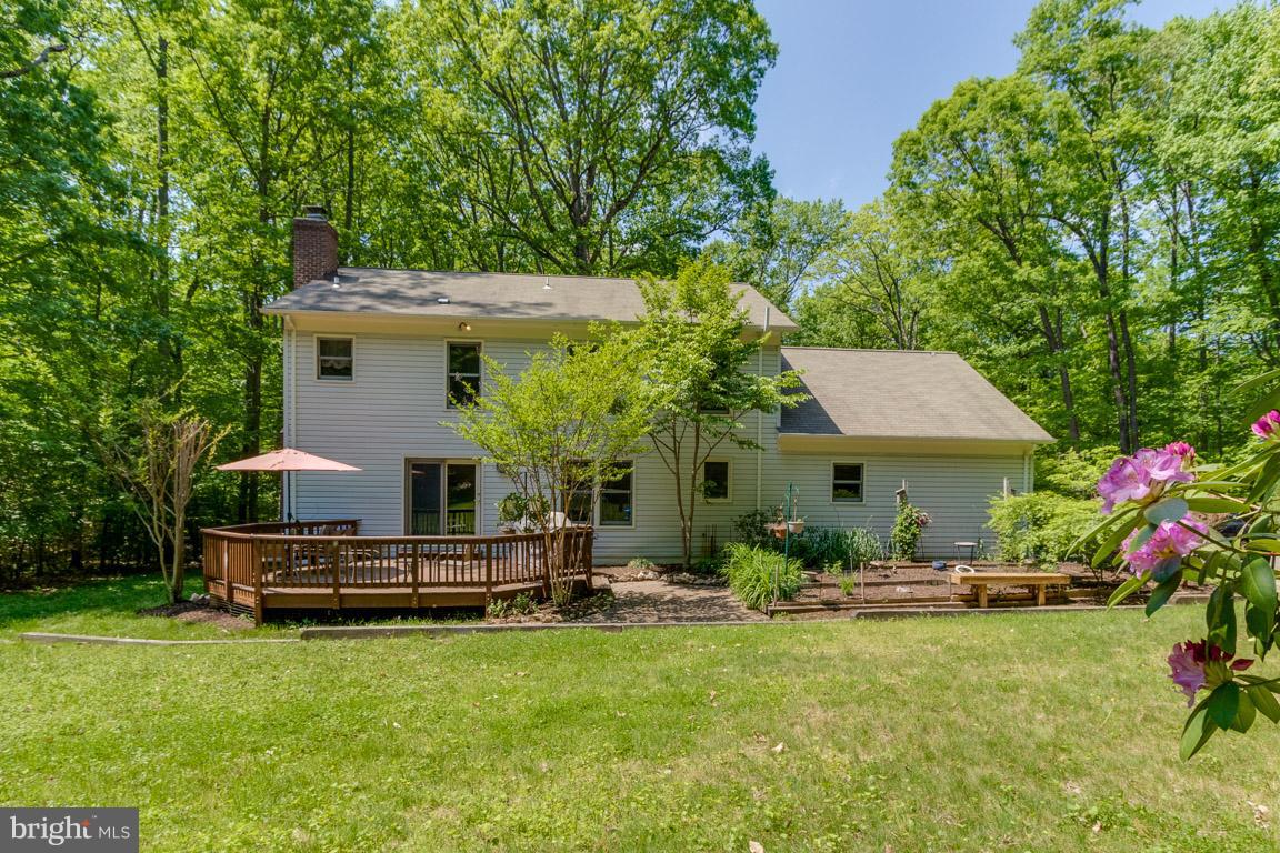 12811 Westside Road Manassas, VA 20112 - Photo 28 of 30 Exterior (Rear)