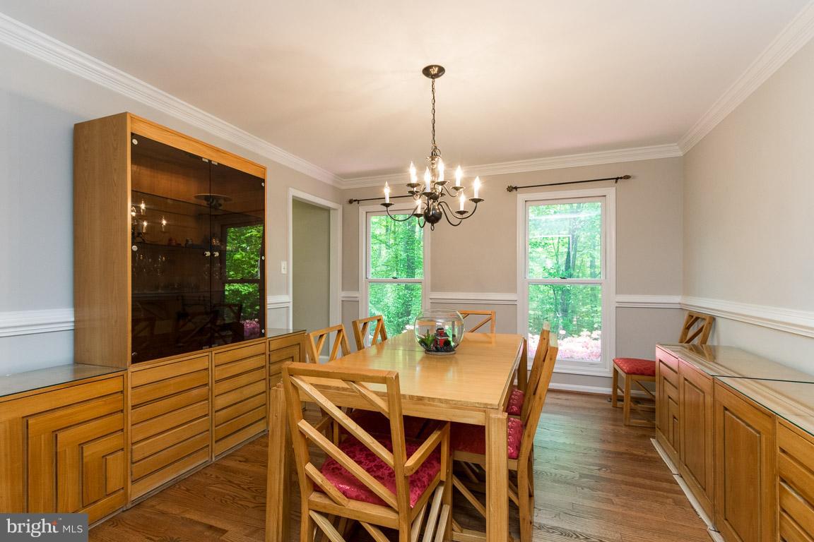 12811 Westside Road Manassas, VA 20112 - Photo 7 of 30 Dining Room