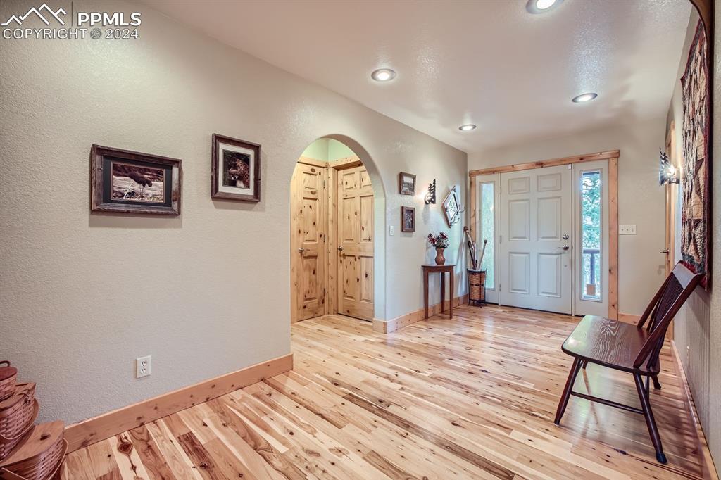 182 Joshua Road Divide, CO 80814 - Photo 2 of 41 a view of a livingroom with a furniture