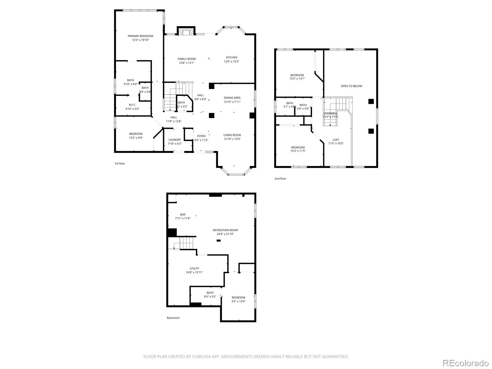 18853 East Union Place Aurora, CO 80015 - Photo 39 of 39