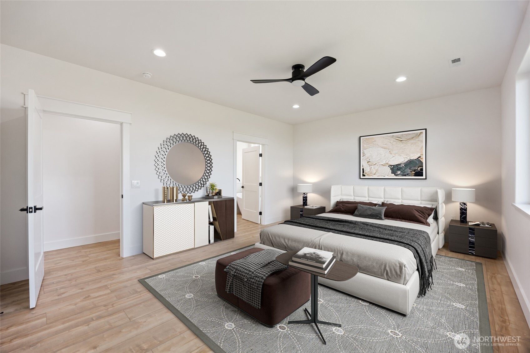 2394 Hunters Street Ephrata, WA 98823 - Photo 16 of 40 a living room with furniture