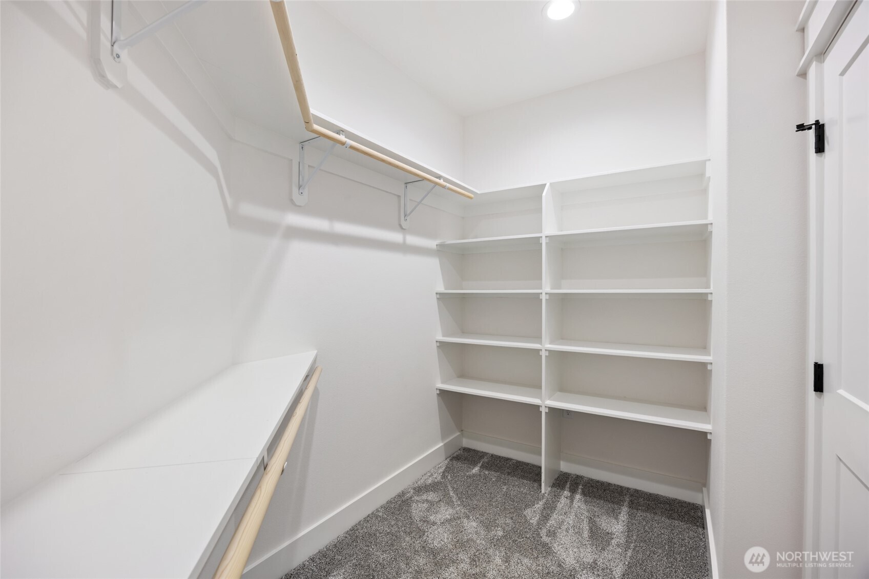 2394 Hunters Street Ephrata, WA 98823 - Photo 23 of 40 a view of an empty walk in closet