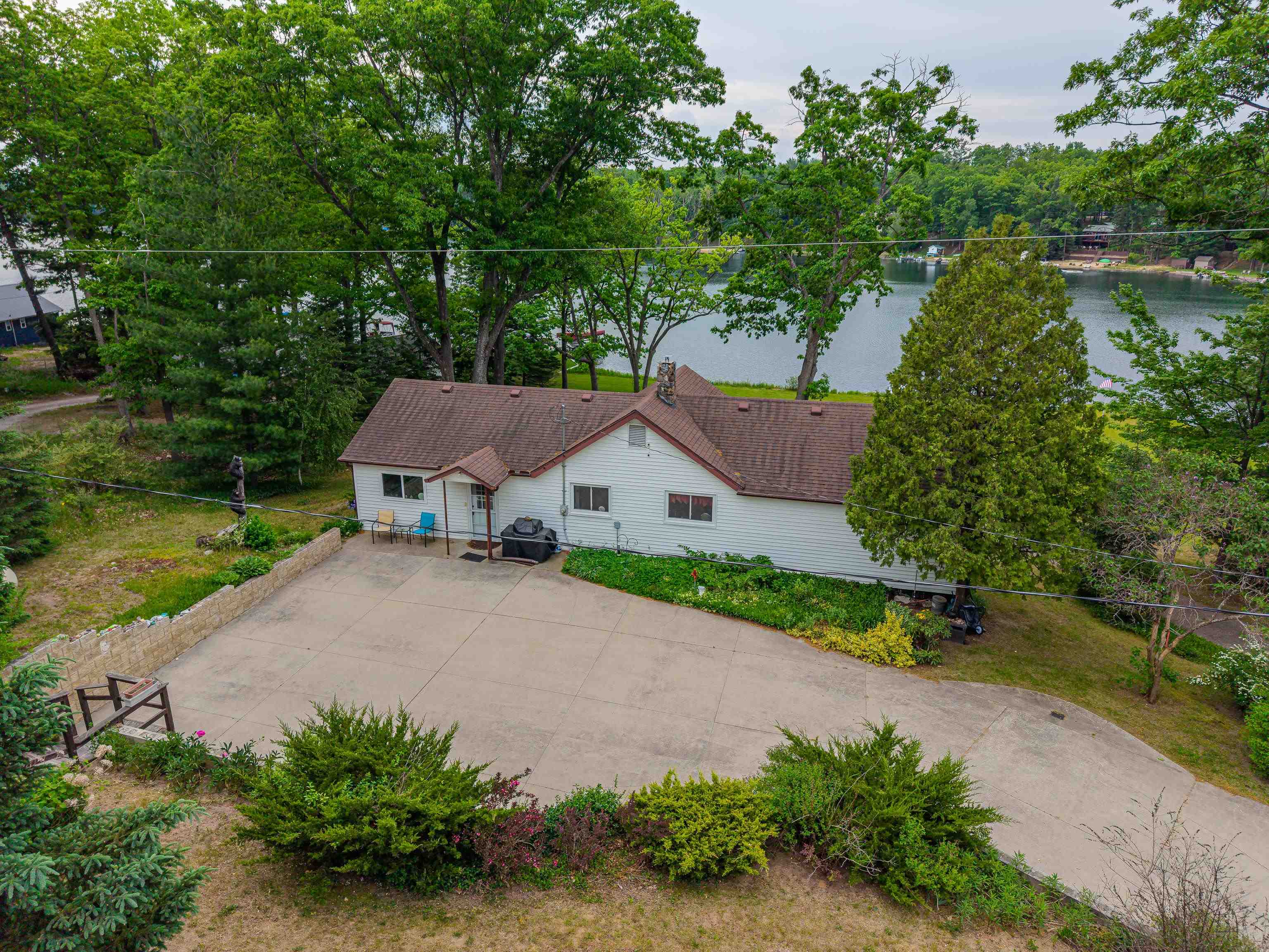 3152 Van Deusen Road Harrison, MI 48625 - Photo 72 of 97