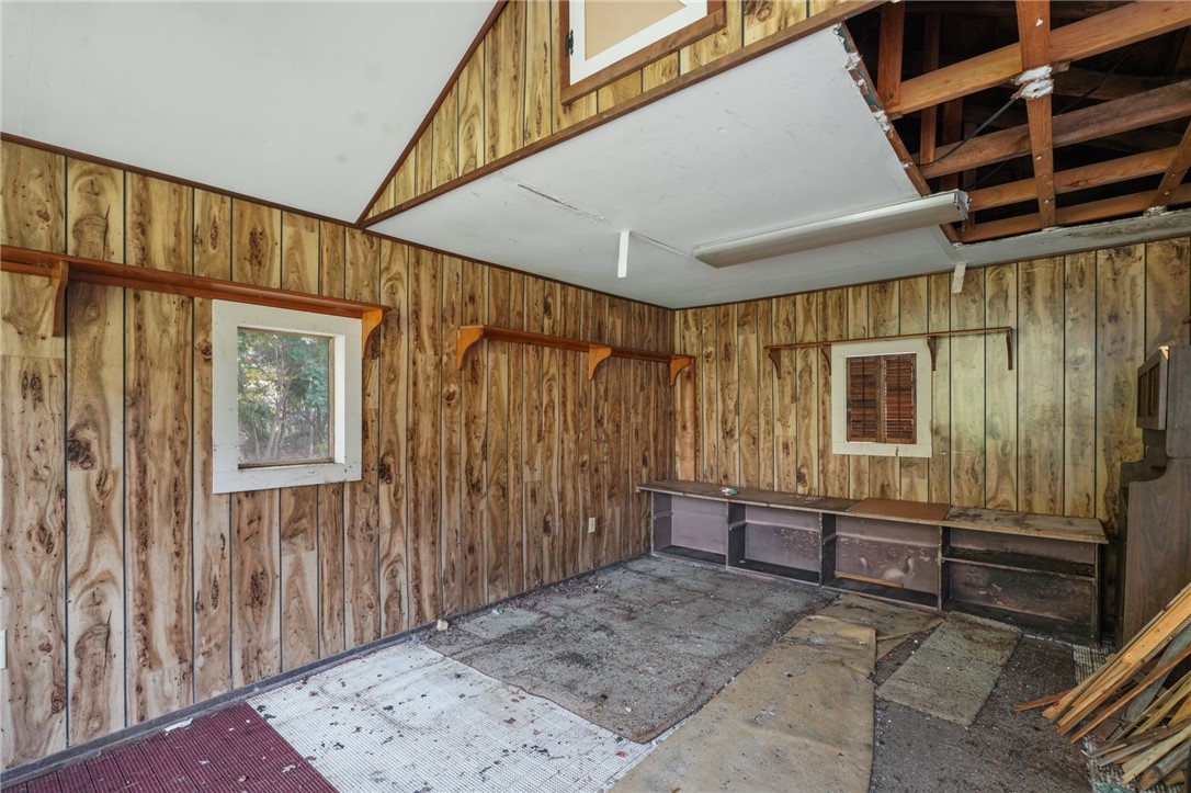 2145 Division Road East Greenwich, RI 02818 - Photo 38 of 46 Inside of Shed/Man cave